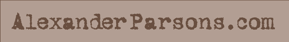 AlexanderParsons.com
