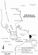 Bataan Death March (1)