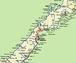 Palawan Map